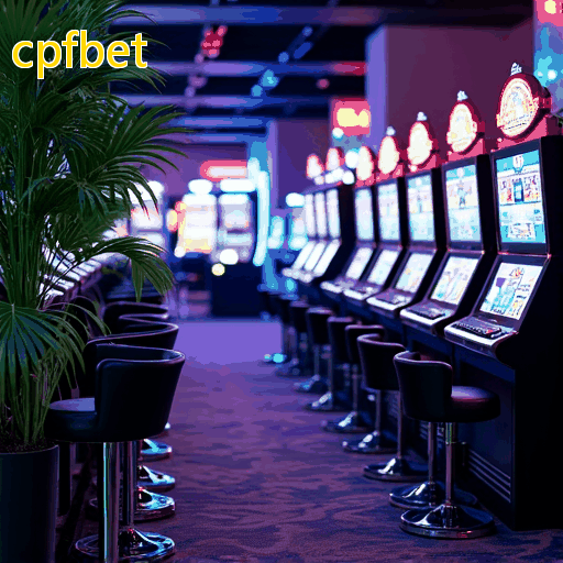 Login e Começar a Jogar no Cassino cpfbet.com